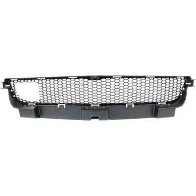 New Bumper Grille For 2012-2014 Dodge Charger Front Textured Black Plastic Foto 1 de 4