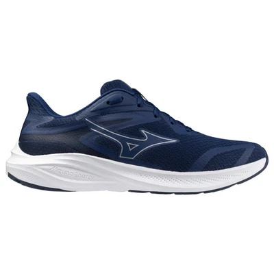 Mizuno Enerzy Runnerz, Scarpe Running Uomo - Nero, Blu - Immagine 1 di 4