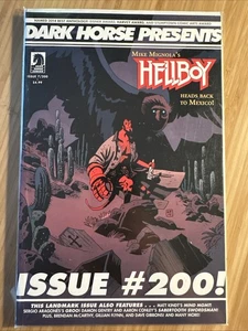 Dark Horse Presents #7/200 Hellboy Mignola - Imagen 1 de 6