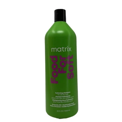 Matrix Food For Soft Detangling Hydrating Shampoo LTR 33.8 OZ - Image 1 of 3