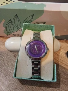 RAPTOR Damen-Armbanduhr Edelstahlarmband Analoguhr - Bild 1 von 3