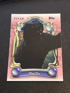 Mor'Du 2025 Topps Disney Wonder #81 - Bild 1 von 2