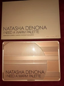 Natasha Denona – I Need a warm Palette - Lidschattenpalette neu - Bild 1 von 7