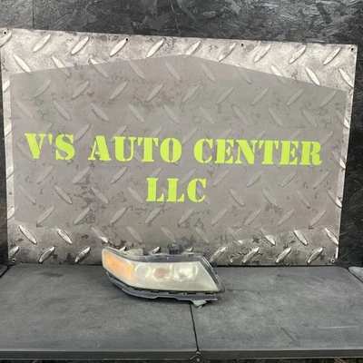 2008 ACURA TSX PASSENGER RIGHT HEADLIGHT HEADLAMP - Image 1 of 3