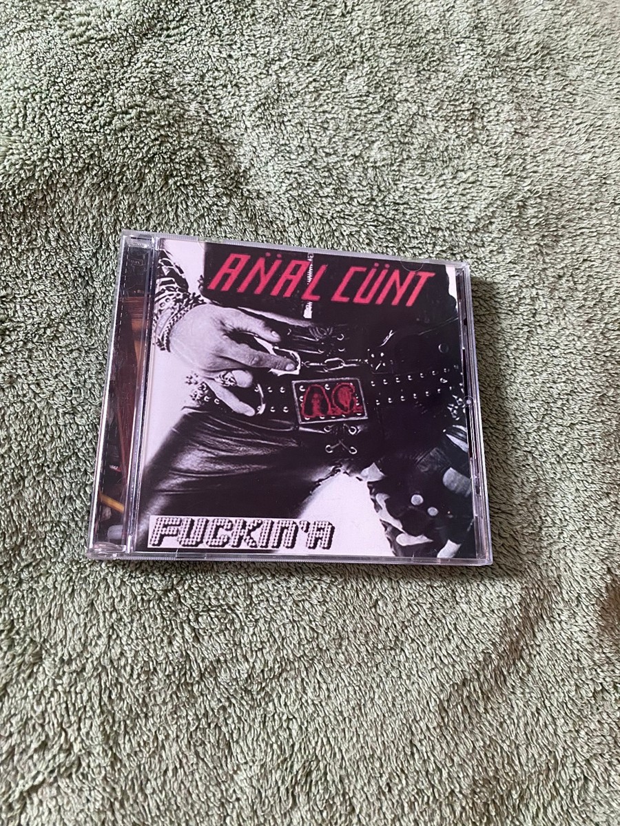 Metal Anal Cunt Music CDs | eBay