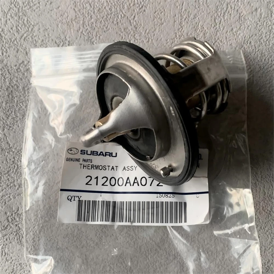 Genuine Subaru Thermostat & Gasket Seal Kit Legacy Forester Outback Impreza WRX Foto 1 de 1