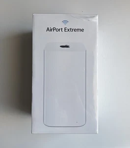 Router Wi-Fi Apple AirPort Extreme Base Station 802.11ac A1521 sellado de fábrica - Imagen 1 de 7