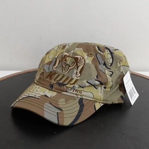 KUIU Youth Icon Cap Valo Camo Adjustable Hat One Size Ultralight Hunting NWT - Picture 1 of 7