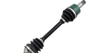 Eje CV estándar de repuesto Moose Racing YAM-7020 OEM (delantero izquierdo) - Imagen 1 de 1