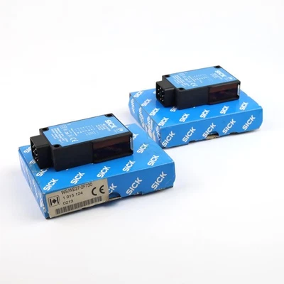 SICK Sicherheits-Lichtschranke WS/WE27-2F730 1015124 OVP - Bild 1 von 4