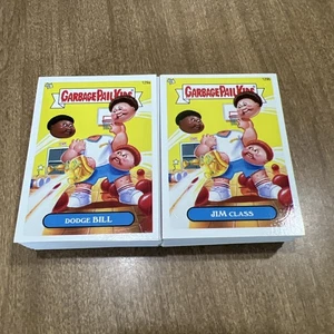2013 BNS3 Garbage Pail Kids SERIE 3 Complete 132-Card Set - Bild 1 von 2