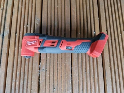 Milwaukee 18V M18 BMT  Multi Tool Body Only  - Image 1 of 3