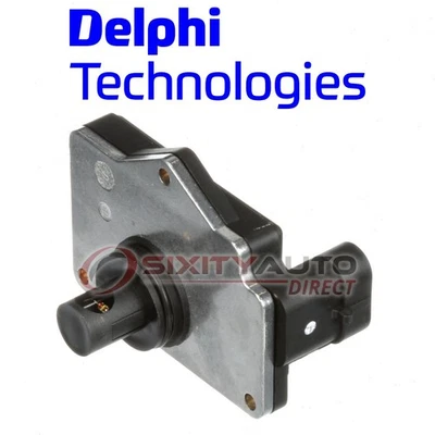 Delphi Mass Air Flow Sensor for 1994-1995 Pontiac Bonneville 3.8L V6 Intake pv Foto 1 de 4