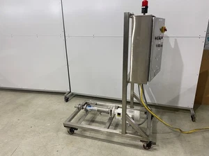 Seepex Pumpe Modell BCSB Gr. 05 mit Schalttafel - Bild 1 von 12