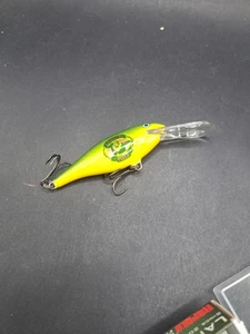 Rapala Shad Rap SR-7 MGB Deep Runner Lambeau Bowl Field - Bild 1 von 3