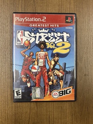 NBA Street Vol 2 - PS2 - ¡Completo y en caja! Foto 1 de 3