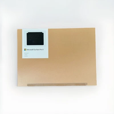 Microsoft Surface Pro X Tastiera QWERTZ Deutsch Neu, Mit Garantie. Keyboard. - Immagine 1 di 2