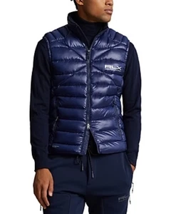 RLX Ralph Lauren Water Repellent Packable Down Vest Size XXLarge - Bild 1 von 4