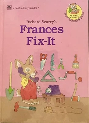Richard Scarry's Frances Fix-it (Ri..., Scarry, Richard - Image 1 of 2