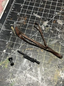 1:6 Scale DID A80144 WWII US Ranger Sniper Jackson - M1903A4 Sniper Rifle Scope - Picture 1 of 4