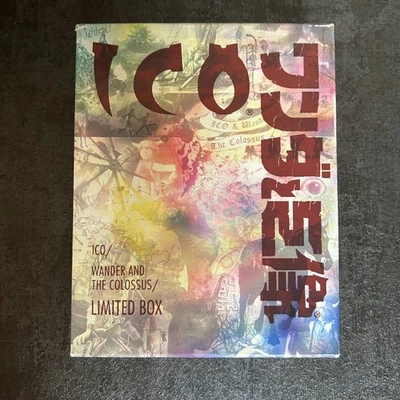 PS3 ICO and Shadow of the Colossus limited edition box set - Image 1 of 4