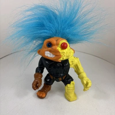 Hasbro Battle Trolls: Trollminator 5" Action Figure 1992 - Image 1 of 4
