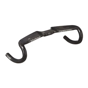 VISION Metron 4D Flat MAS Aero carbon TT road drop flat bicycle handlebar NEW - Picture 1 of 3
