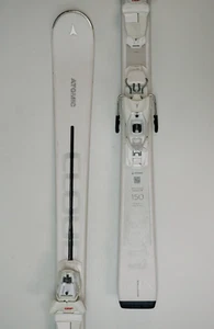 Sci Atomic Cloud 11 donna Carver 150 cm + Atomic M10 Grip Walk modello 2021 (PE78) - Foto 1 di 13