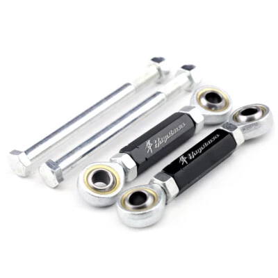 Rear Suspension Lowering Links Kit Adjustable For SUZUKI HAYABUSA GSX1300R 99-20 - Image 1 of 4