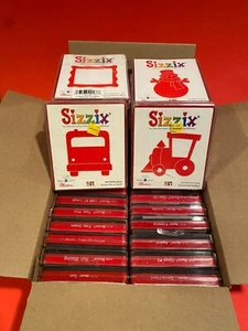 Sizzix verschiedene Matrizen - Sie wählen! - Bild 1 von 77