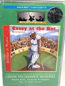 London Philharmonic Orchestra - Geschichten in der Musik: Casey At The Bat - CD, NEU - Bild 1 von 1