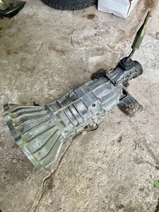 Toyota Supra MK2 5 speed gearbox - Picture 1 of 4