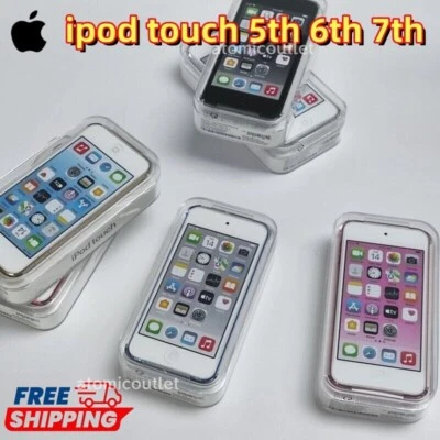 NEW-Sealed Apple iPod Touch 7th Generation (256GB) All Colors- FAST SHIPPING lot - Image 1 of 4