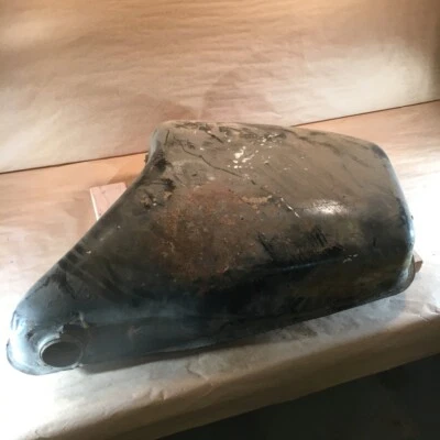 OEM Jaguar XJ6 S1 S2 4.2 berlina Daimler tanque de gasolina derecho diestro pieza original Foto 1 de 4