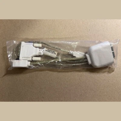 Apple A1082 23" Cinema Display DVI USB FireWire External Cable Harness - NEW - Image 1 of 4
