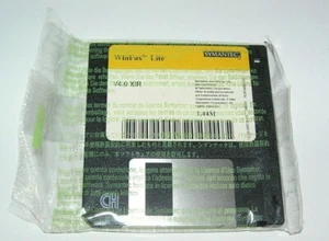 Vintage Sealed WinFax lite for Window 3.1 V4.0 XIR PC on 3.5" floppy disks - Bild 1 von 2