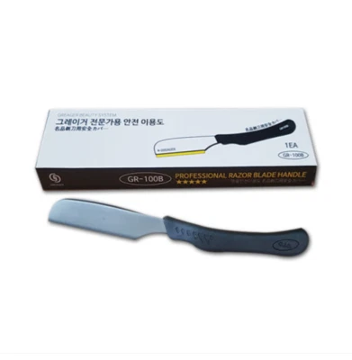 [CJB] Navaja Kamisori recta similar al club de artista de plumas borde único Foto 1 de 4