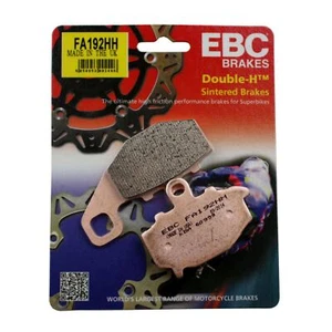 EBC FA192HH Sintered Brake Pads for Kawasaki Z 1000 SX 17-19 - Picture 1 of 5
