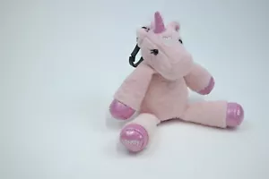 Scentsy Buddy Calypso The Unicorn Plush Toy Pink Retired *No Scent Pack* - Picture 1 of 8