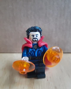 Dr Strange 242317 Marvel Super Heroes 2023 - Lego magazine minfig Doctor Strange - Picture 1 of 2