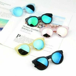 Bebé Niños Niños Niñas Gafas de sol Niños pequeños Niños UV400 Marco Gafas Exterior Reino Unido - Imagen 1 de 13