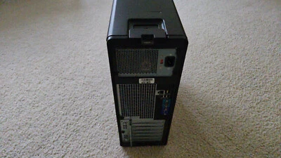 Dell PowerEdge SC430 Server Tower - Image 1 of 4