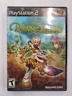 Dawn Of Mana Playstation 2 PS2 Complete -- S2G --