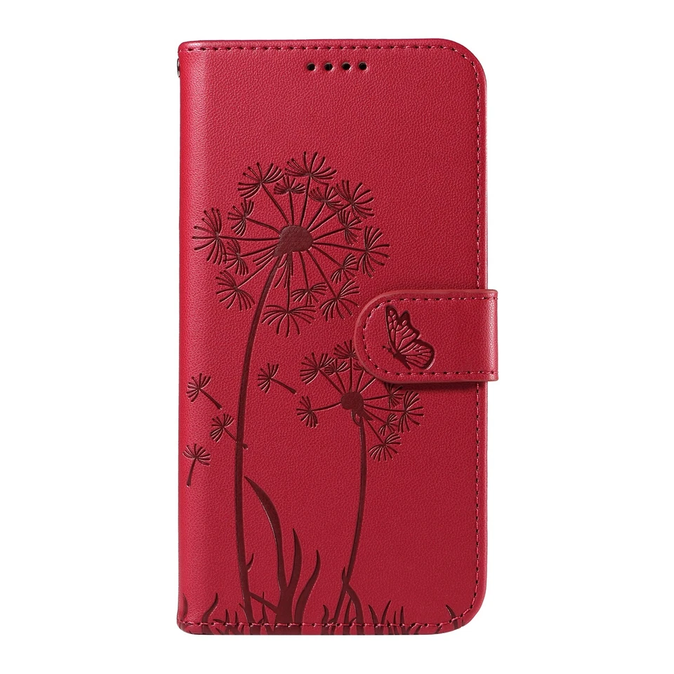 Funda de teléfono billetera con soporte magnético abatible para tarjetas para Google Pixel 10 Pro XL 9 Pro 8A 7 Foto 1 de 4