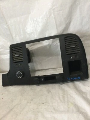 Chevrolet Silverado 2500 2007-2013 tablero radio climatizador bisel OEM 20935610 Foto 1 de 4