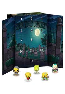 POP! Calendario de Adviento: Cuenta regresiva de 13 días de Los Simpson - Imagen 1 de 1