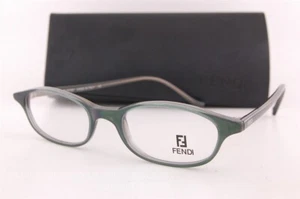 Clearance Nuovissime Montature Occhiali FENDI F529 Seafoam Donna 45 - Foto 1 di 4
