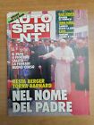 Rivista Autosprint n°23 Giugno 1988 - Papa a Fiorano,Rally Acropoli,Targa Florio