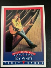 1992 Tenny Cards Super Country Music Cards  -  YOU PICK FROM LIST