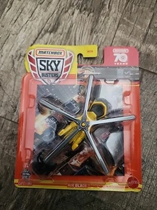 Matchbox 1:64 Sky Busters Helicopter Air Blade - Bild 1 von 1